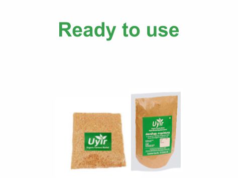 Uyir Agriculture Pvt Ltd – Online Organic Farmers Market