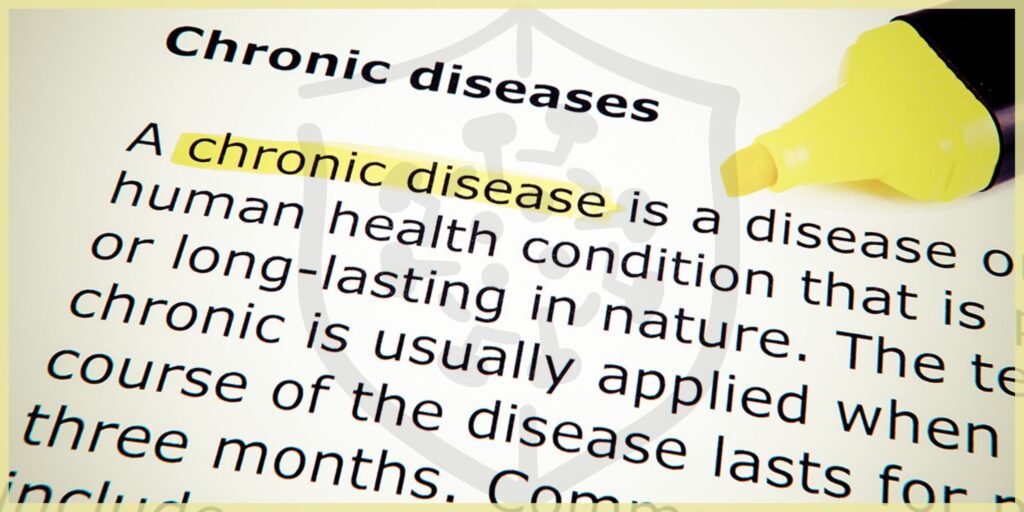 Things you most likely didn't know about Chronic diseases + Chronic diseases