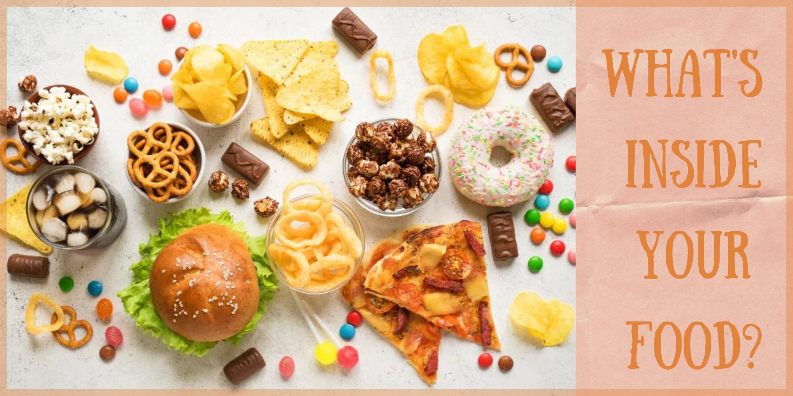 Food additive – Trans-fat and its side effects!