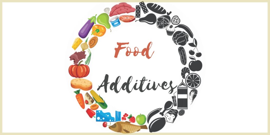 Food additives Thickeners & Stabilisers!+roles of food additives