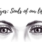 Eyes Souls of our life!+the surprising facts about the human eyes