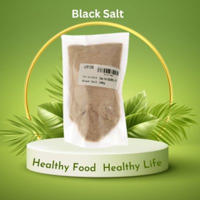 Black Salt 100g / கருப்பு உப்பு