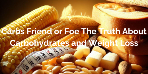 Carbs Friend or Foe | The Truth About Carbohydrates and Weight Loss