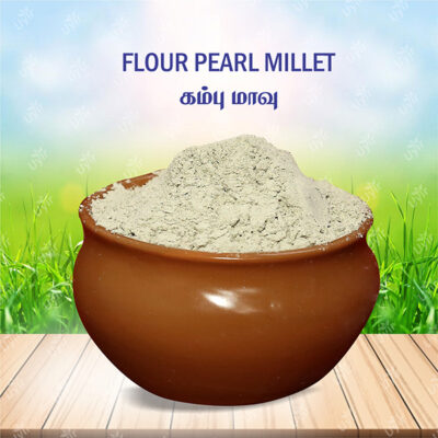 Flour Pearl Millet  500g /  கம்பு மாவு