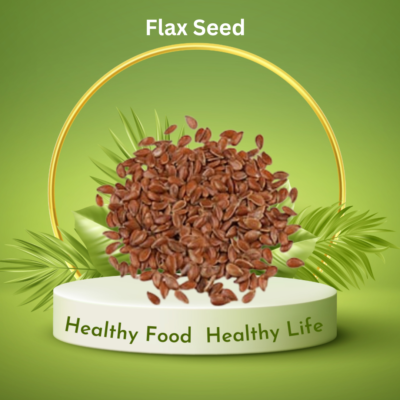 Flax seeds 100g / ஆளி விதைகள்