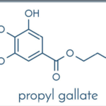 Food additive Propyl Gallate!+effects of Propyl Gallate