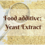 Food additive_ Yeast Extract+Effects of yeast extract