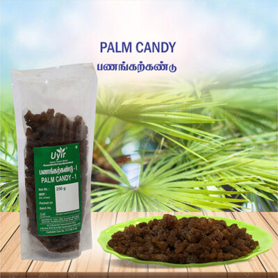 Palm Candy ( No.1) 250g / பனங்கற்கண்டு No1