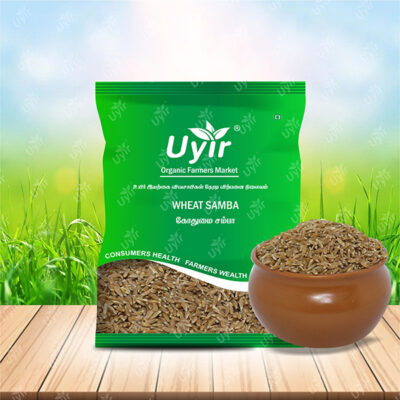 Wheat Samba 1kg / சம்பா கோதுமை
