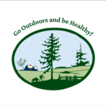 Go outdoors and be healthy!