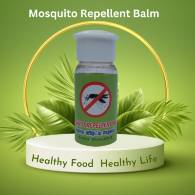 Mosquito Repellent Balm 30ml / கொசு விரட்டி தைலம்
