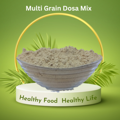 Multi Grain Dosa Mix 500gm / பலதானிய தோசை மிக்ஸ்