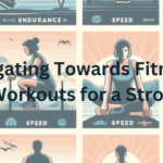 Navigating Towards Fitness - Rowing Workouts for a Stronger You + benefits of rowing