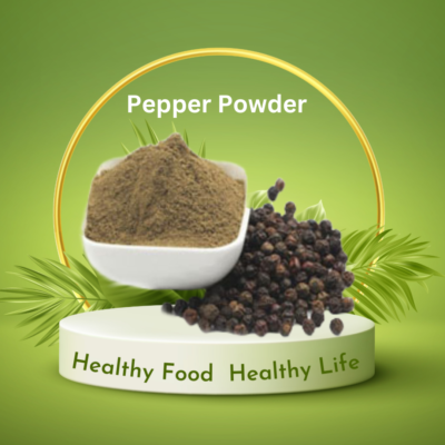 Black Pepper Powder 50g / மிளகு பொடி