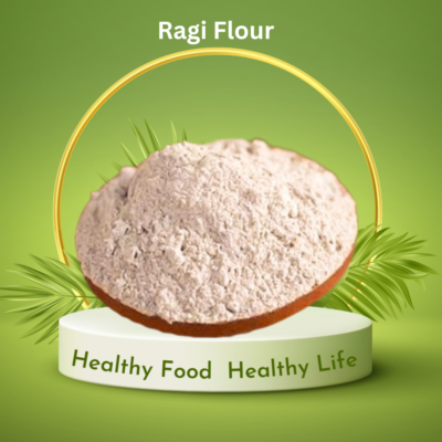Flour Finger Millet / ராகி மாவு 500g