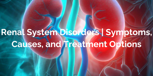 Renal System Disorders | Symptoms, Causes, and Treatment Options