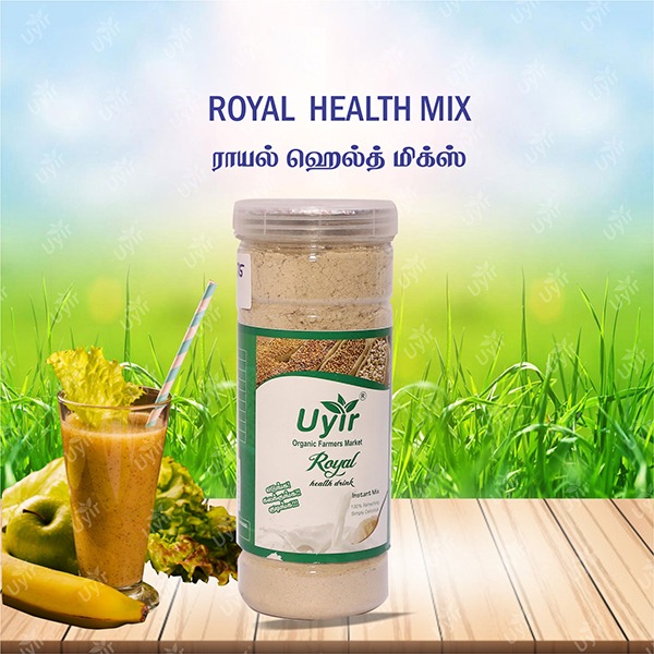 Uyir Organic Royal Health Mix