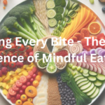Savouring Every Bite - The Art and Science of Mindful Eating+Essence of Mindful Eating