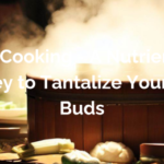 Steam Cooking - A Nutrient-Rich Journey to Tantalize Your Taste Buds+nutrient-rich steam cooking