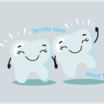 Terrific news about Teeth!+types of teeth