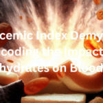 The Glycemic Index Demystified - Decoding the Impact of Carbohydrates on Blood Sugar+Understanding Glycemic Index