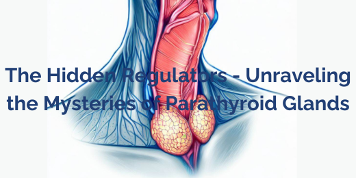 The Hidden Regulators - Unraveling the Mysteries of Parathyroid Glands+parathyroid gland function