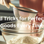 Tips and Tricks for Perfect Baked Goods Every Time+Baking in cooking