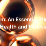 Vanadium An Essential Mineral for Health and Fitness+the importance of Vanadium
