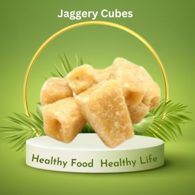 Jaggery Cubes 500g / அச்சு வெல்லம்