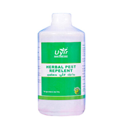 Herbal Pest Repelent 1Ltr / மூலிகை பூச்சி விரட்டி