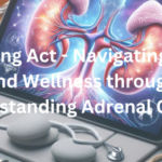 Balancing Act - Navigating Stress and Wellness through Understanding Adrenal Glands