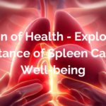Guardian of Health - Exploring the Importance of Spleen Care and Well-being+the role of the Spleen