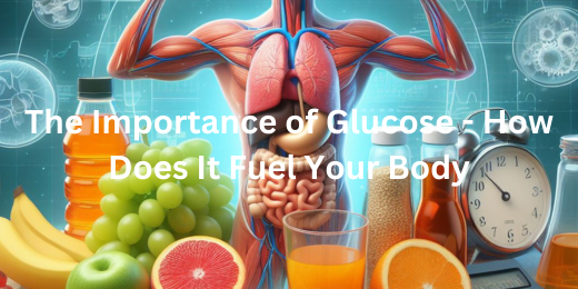 The Importance of Glucose – How Does It Fuel Your Body