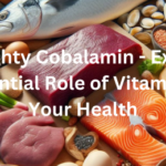 The Mighty Cobalamin - Exploring the Essential Role of Vitamin B12 in Your Health+Benefits of Vitamin B12