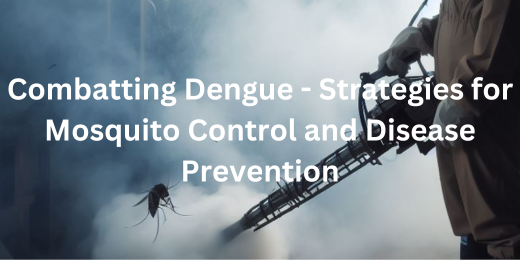 Combatting Dengue – Strategies for Mosquito Control and Disease Prevention