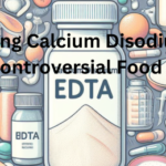 Decoding Calcium Disodium EDTA - The Controversial Food Additive + effects of calcium disodium EDTA