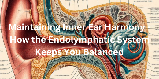 Maintaining Inner Ear Harmony – How the Endolymphatic System Keeps You Balanced