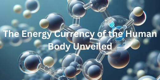 The Energy Currency of the Human Body Unveiled
