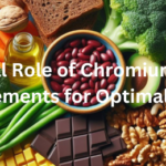 The Vital Role of Chromium - Daily Requirements for Optimal Health+Role of Chromium