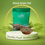 benefits of black urad gram