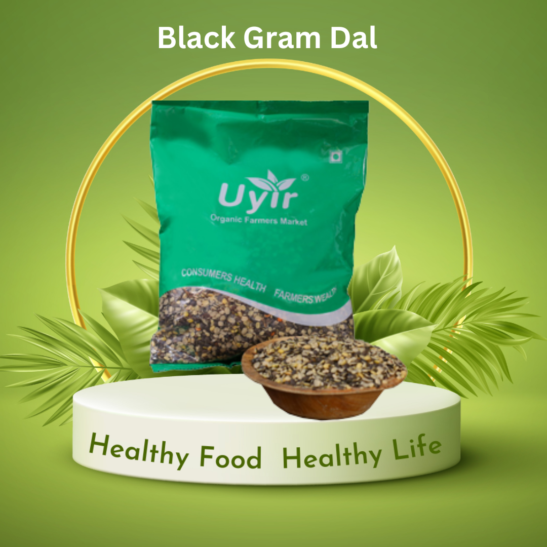 Black Urad Gram – The Tiny Superfood Powerhouse That Packs a Nutritional Punch