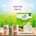 Organic health mix