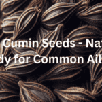 Black Cumin Seeds - Nature's Remedy for Common Ailments +Organic black Cumin seeds