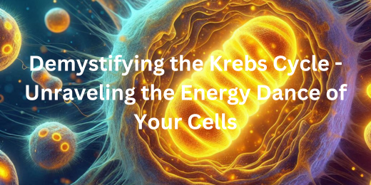 Demystifying the Krebs Cycle - Unraveling the Energy Dance of Your Cells